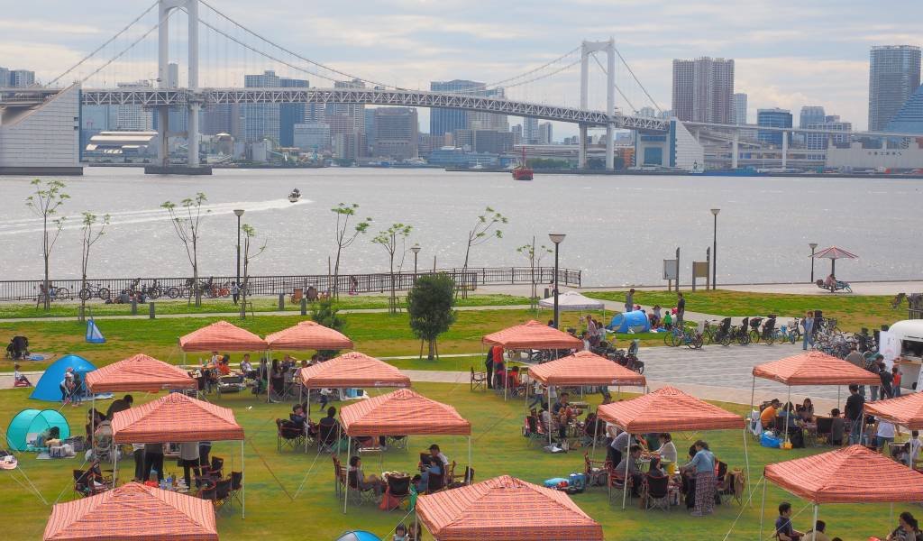 🏞️ 토요스 둘레 공원 (토요스 구루리 코엔) 이미지 5